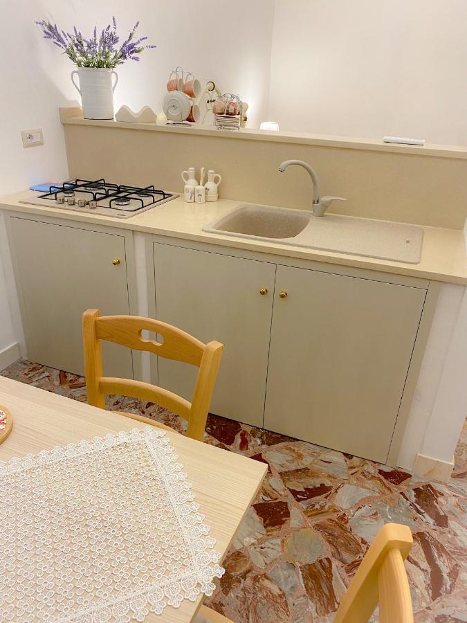 La Casa Di Nonna Sisina Villa Mola di Bari Kültér fotó