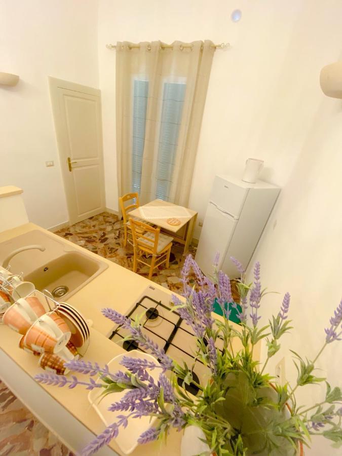 La Casa Di Nonna Sisina Villa Mola di Bari Kültér fotó