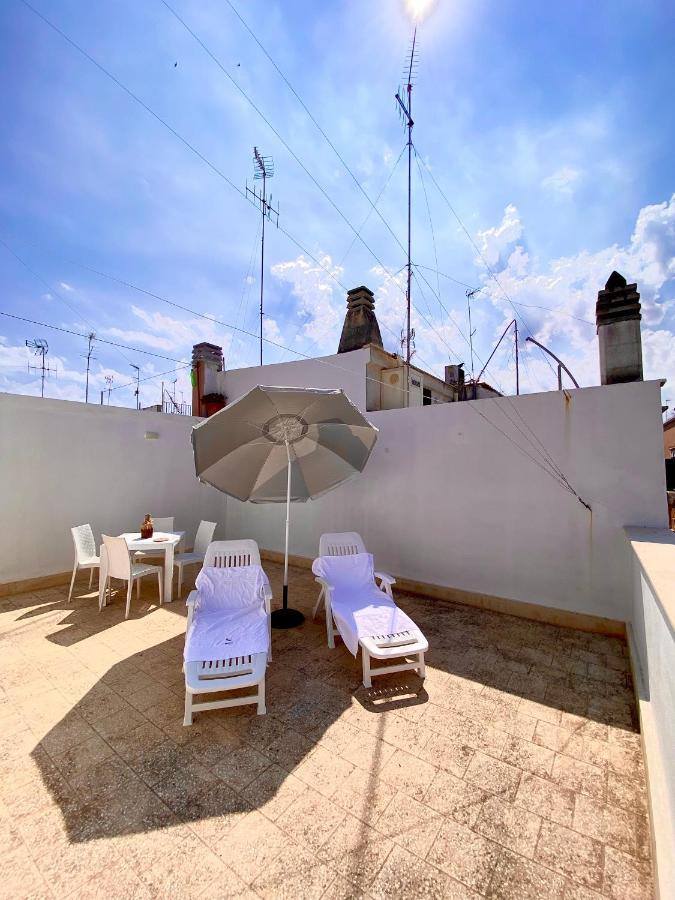 La Casa Di Nonna Sisina Villa Mola di Bari Kültér fotó