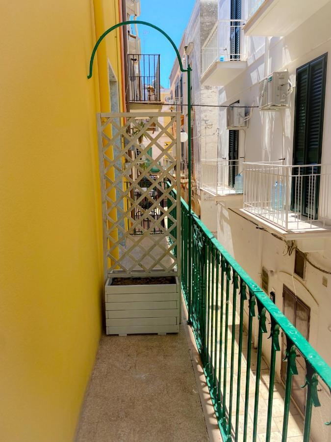 La Casa Di Nonna Sisina Villa Mola di Bari Kültér fotó