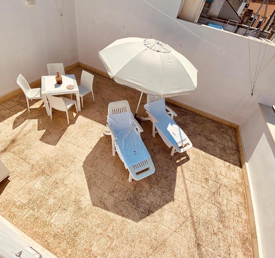 La Casa Di Nonna Sisina Villa Mola di Bari Kültér fotó