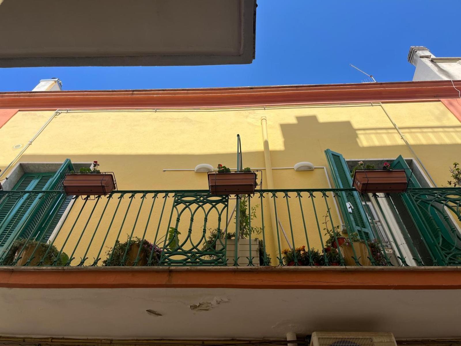 La Casa Di Nonna Sisina Villa Mola di Bari Kültér fotó