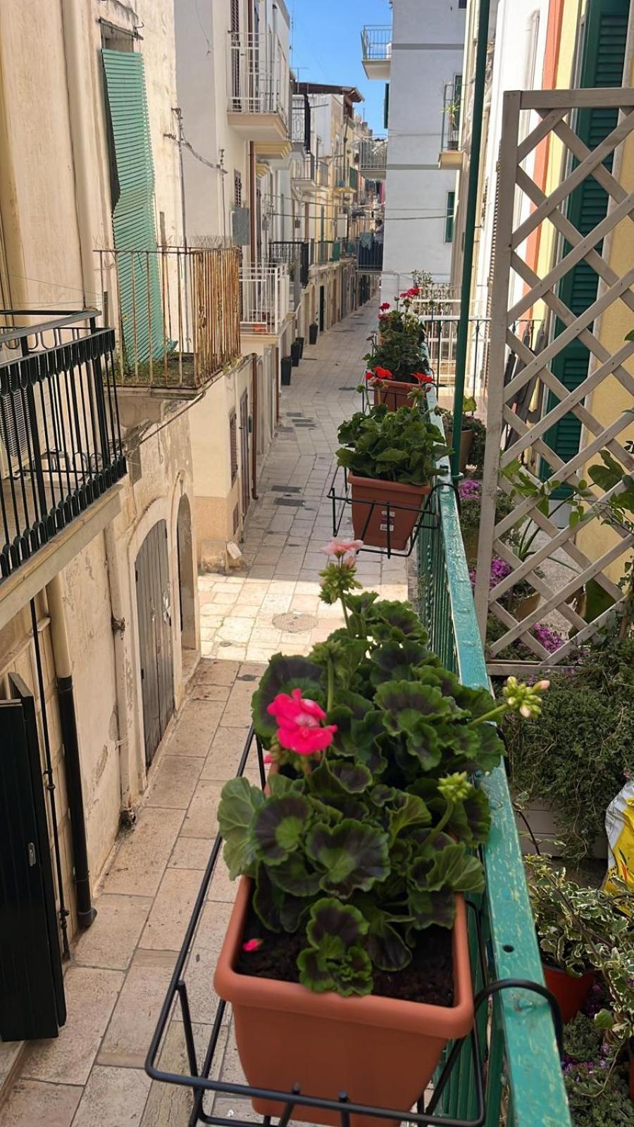La Casa Di Nonna Sisina Villa Mola di Bari Kültér fotó